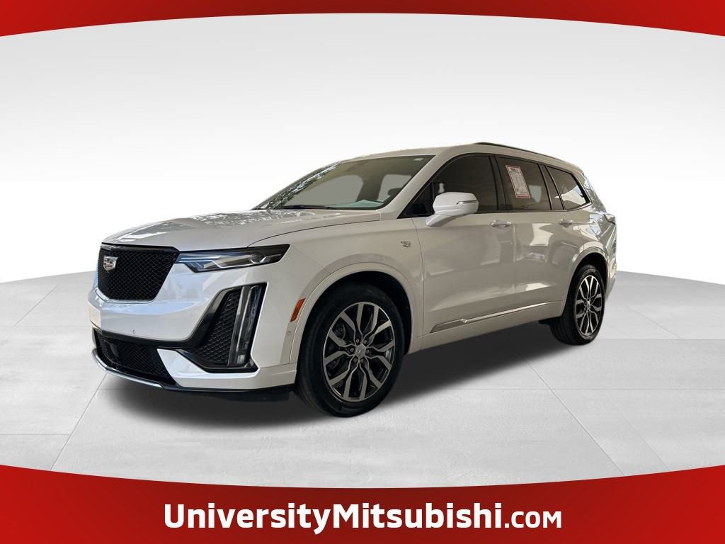 Used 2021 Cadillac XT6 Sport image 1