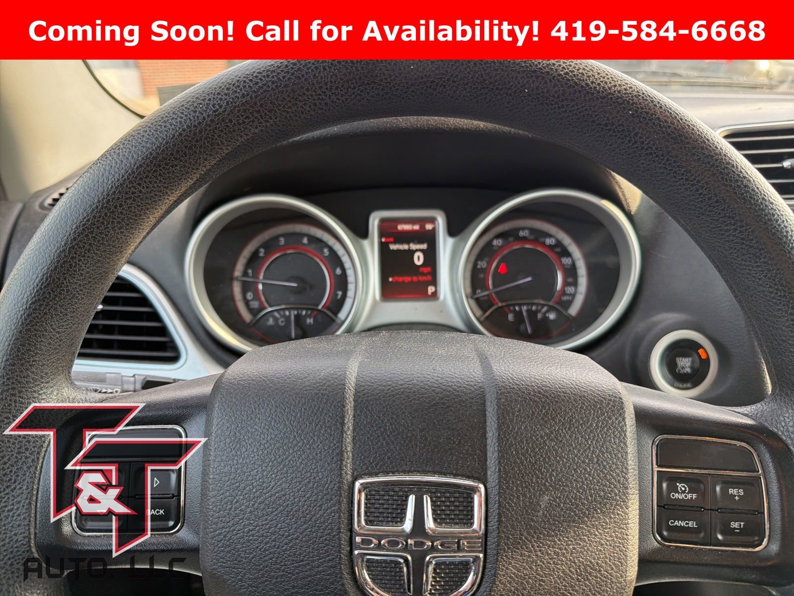 Used 2015 Dodge Journey SE w/ Flexible Seating Group image 11