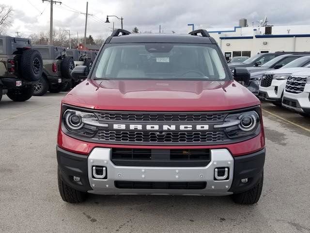 New 2025 Ford Bronco Sport Badlands image 11