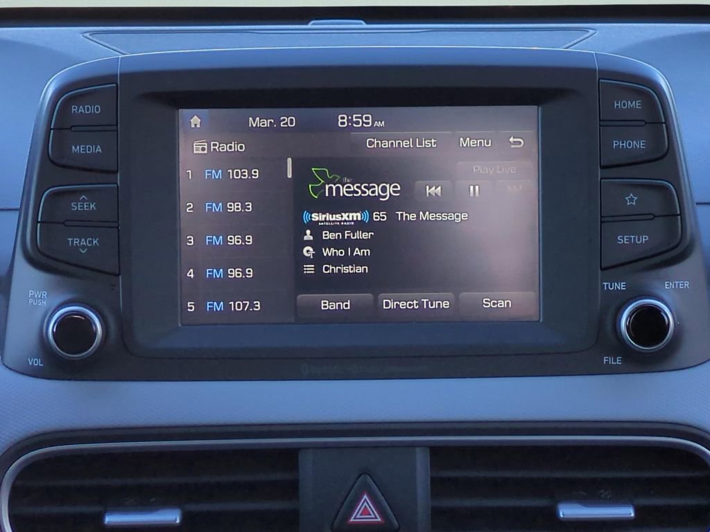 Used 2019 Hyundai Kona SEL image 26