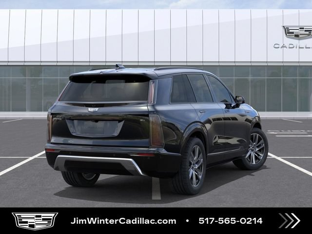 New 2027 Cadillac Vistiq Sport w/ LPO, Floor Liner Package AWD/4WD image 4