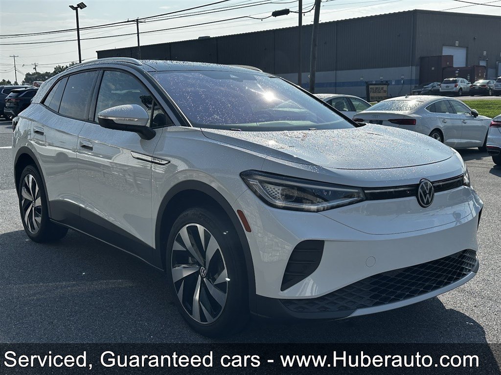Used 2022 Volkswagen ID.4 Pro S AWD/4WD image 3