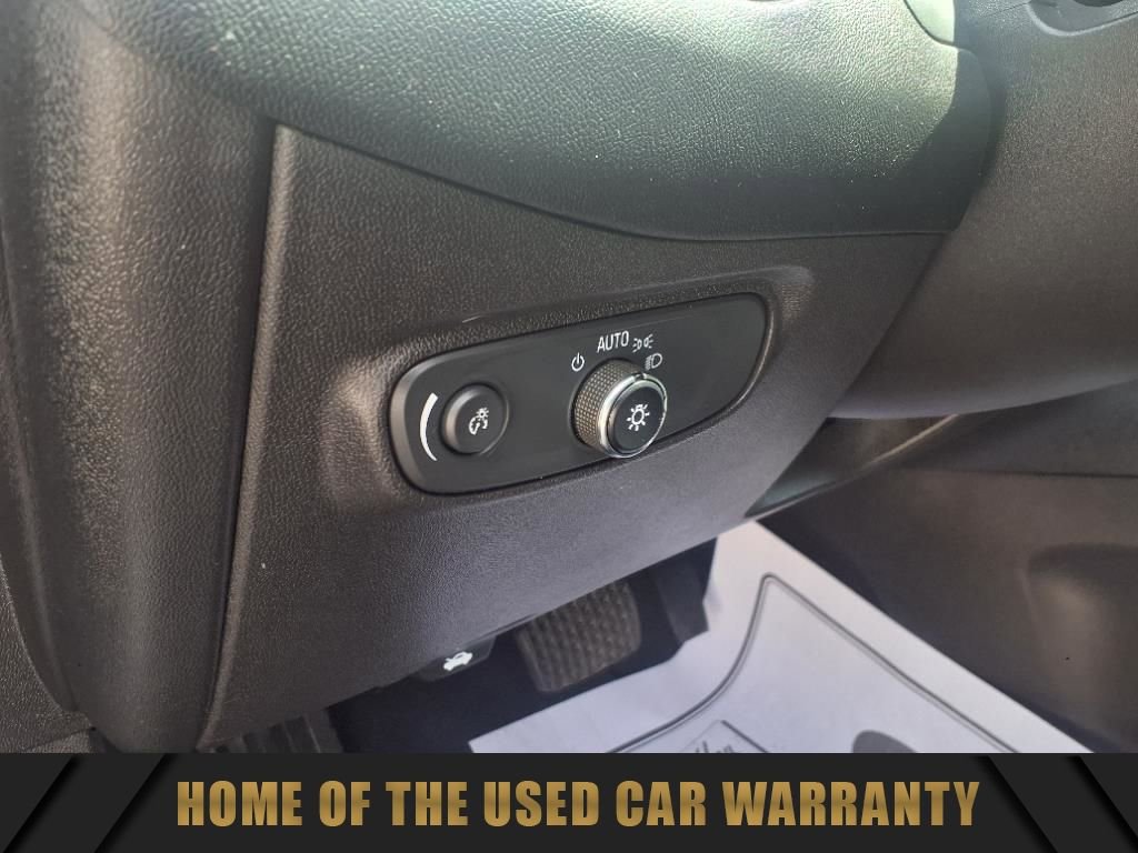 Used 2022 Chevrolet Equinox LT image 21