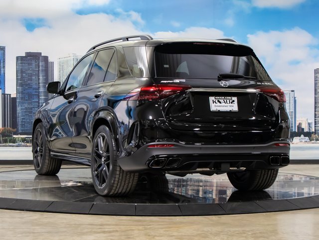New 2026 Mercedes-Benz GLE 63 AMG S image 9