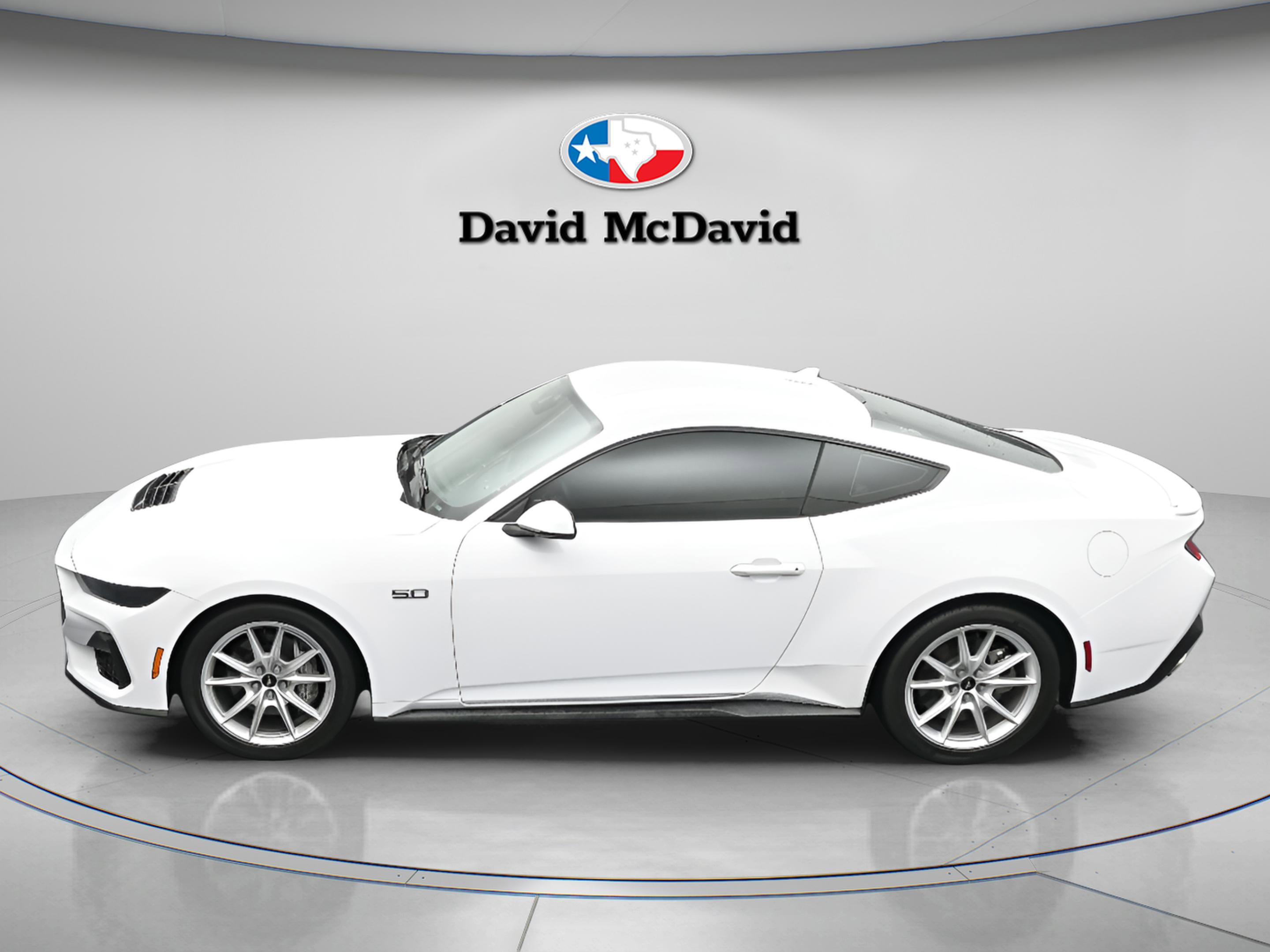 Used 2025 Ford Mustang GT Premium RWD image 35