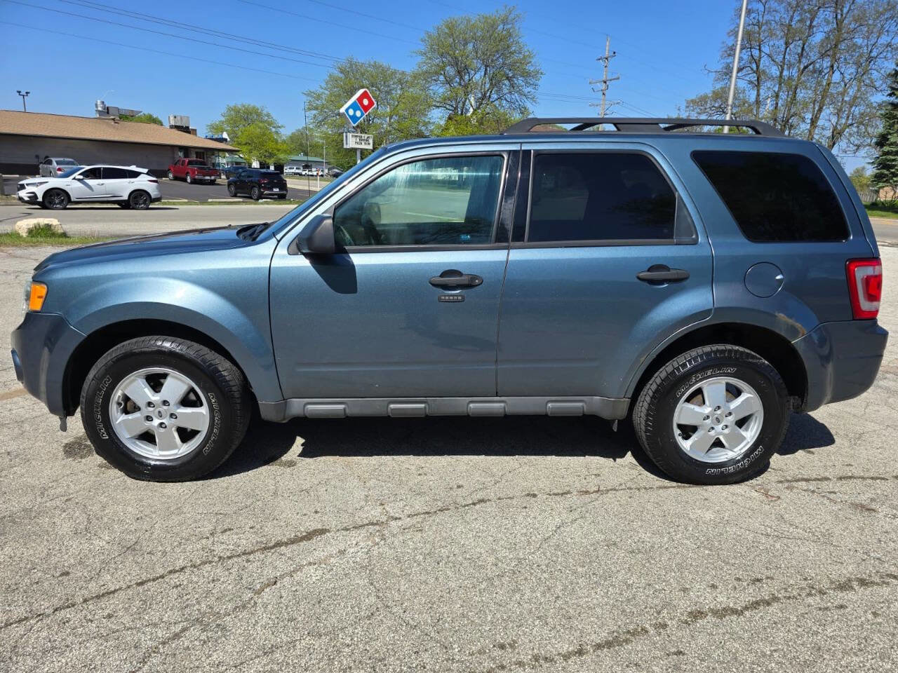 Used 2012 Ford Escape XLT AWD/4WD image 4
