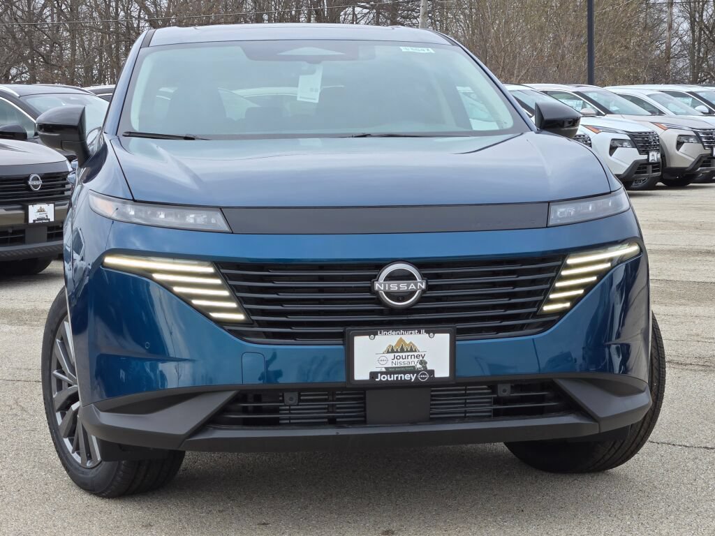 New 2026 Nissan Murano SL AWD/4WD image 4