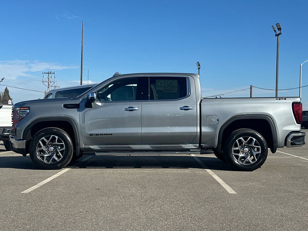New 2026 GMC Sierra 1500 SLT w/ SLT Premium Package image 2