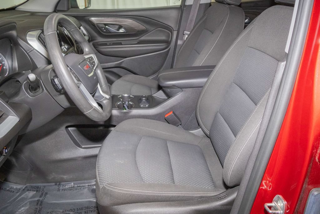 Used 2023 GMC Terrain SLE w/ Driver Convenience Package AWD/4WD image 11
