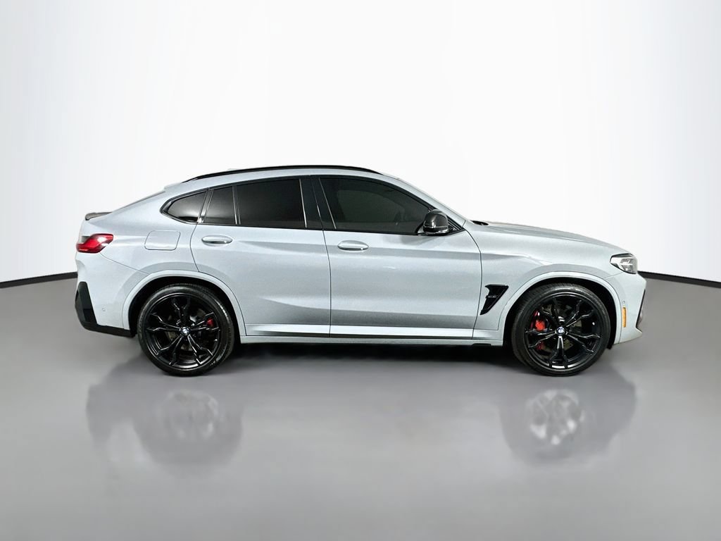 Used 2022 BMW X4 M w/ Competition Package AWD/4WD image 7