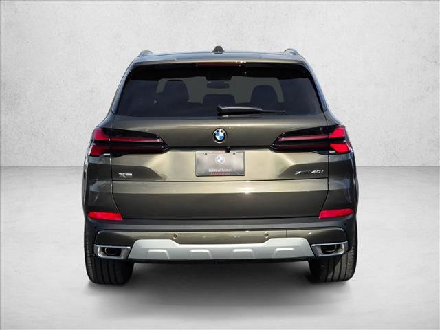 New 2026 BMW X5 xDrive40i AWD/4WD image 8