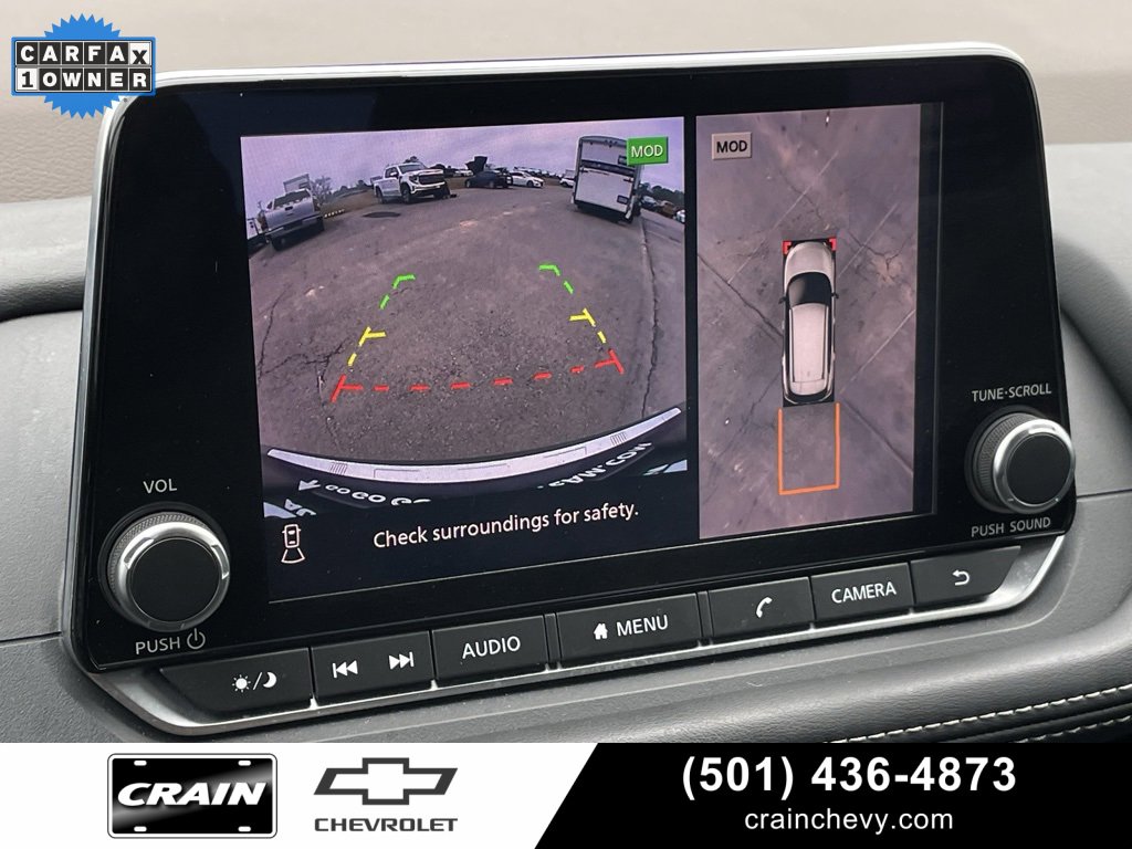 Used 2022 Nissan Rogue SL image 18