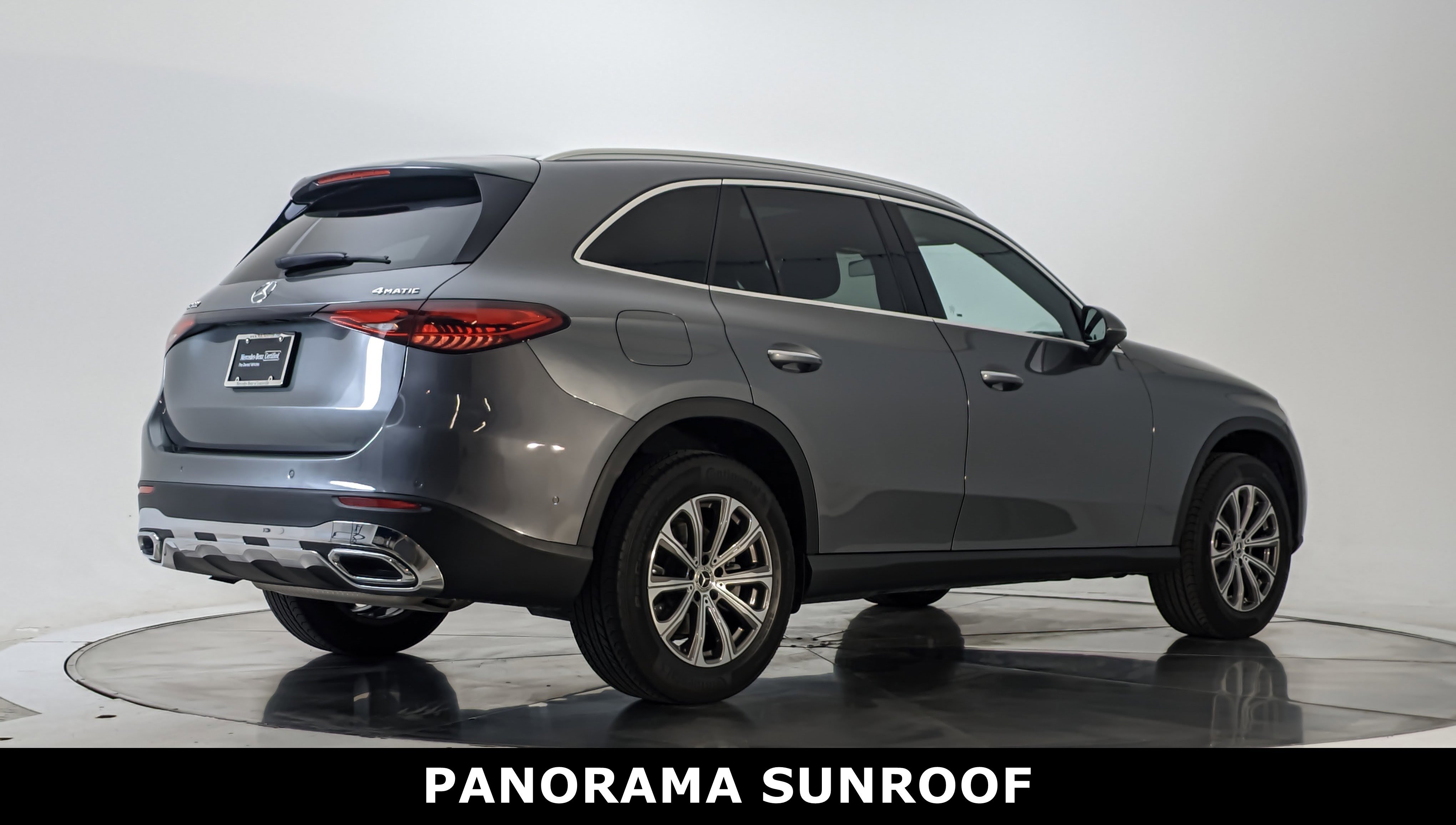 Certified 2023 Mercedes-Benz GLC 300 4MATIC image 2