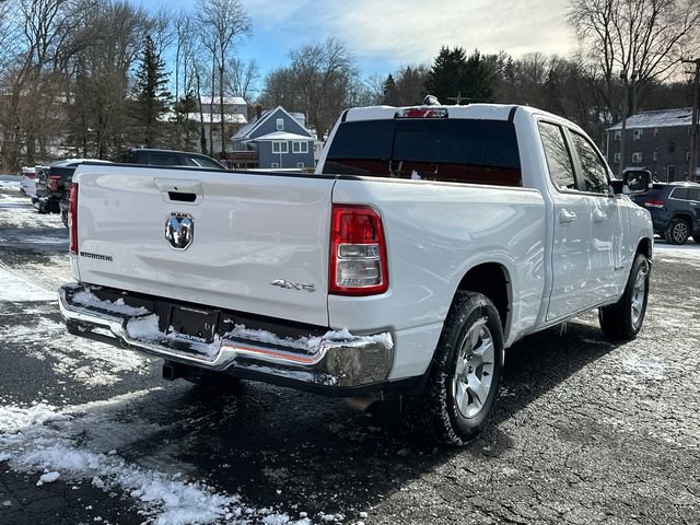 Used 2022 RAM 1500 Big Horn image 4