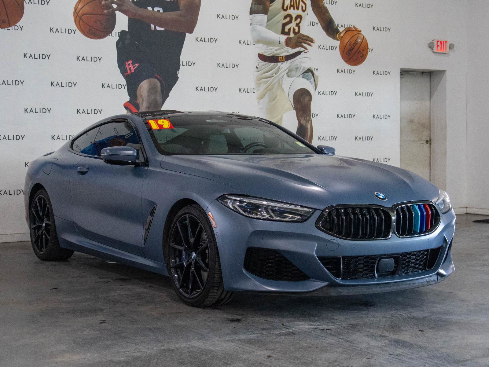 Used 2019 BMW M850i xDrive Coupe image 18