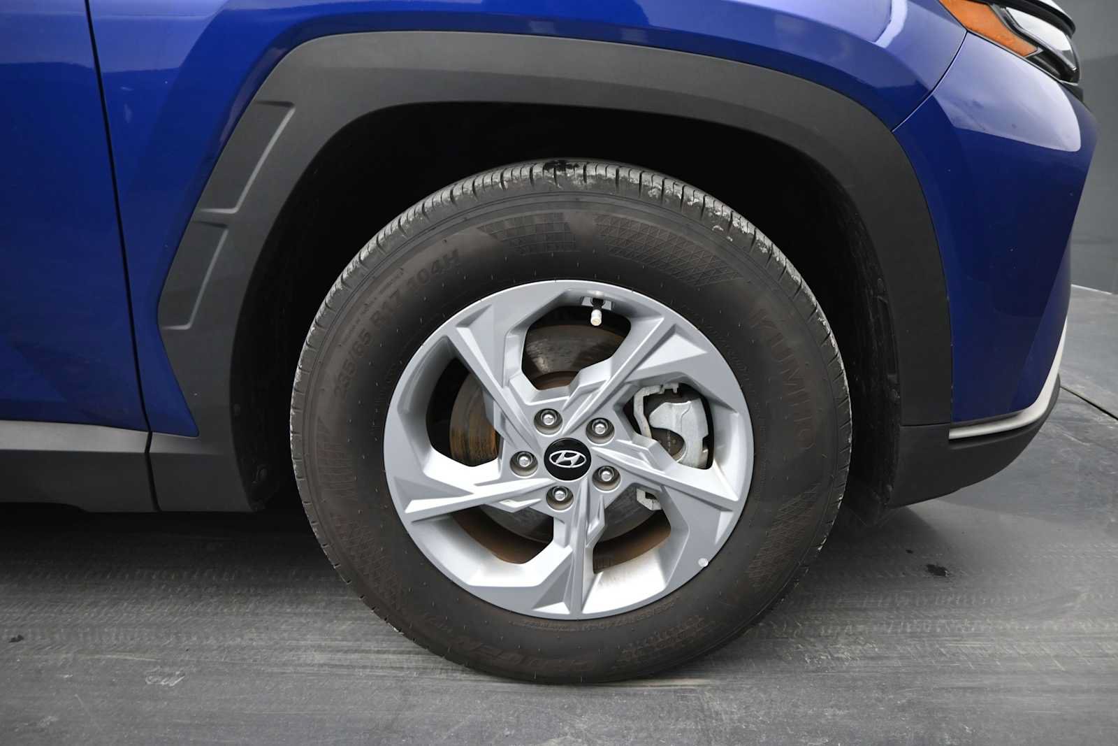 Used 2024 Hyundai Tucson SE FWD image 10