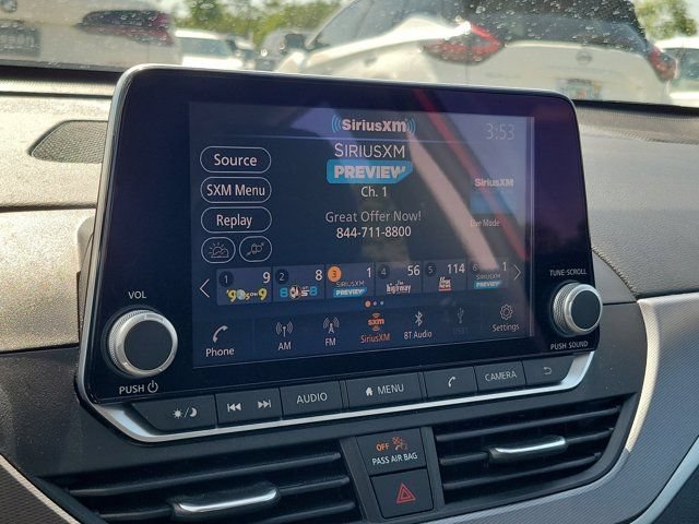 Certified 2023 Nissan Altima 2.5 SR FWD image 29