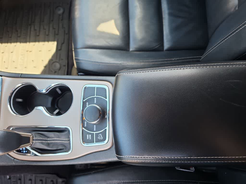 Used 2017 Jeep Grand Cherokee Limited w/ Trailer Tow Group IV AWD/4WD image 20