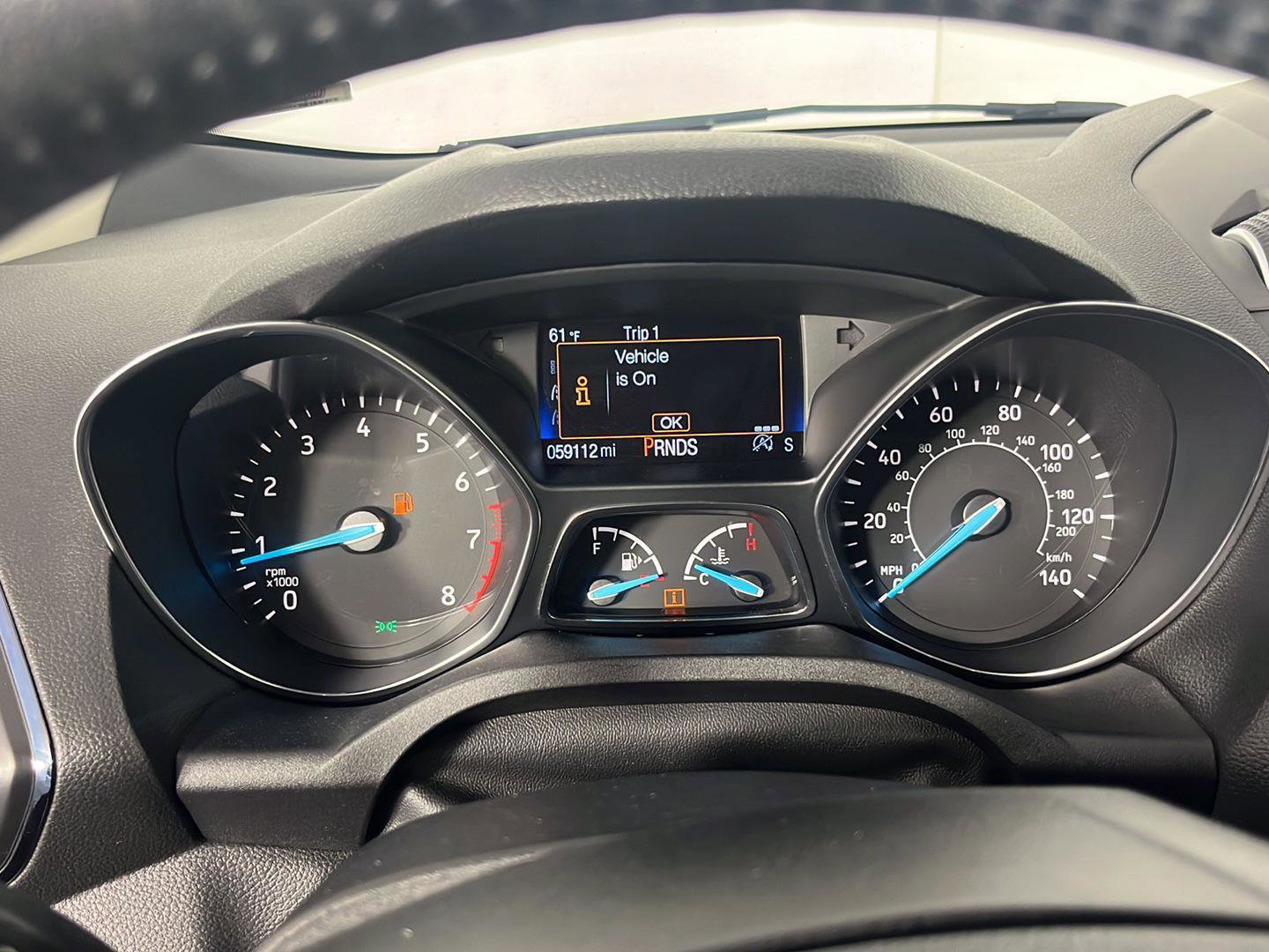 Used 2019 Ford Escape Titanium AWD/4WD image 14