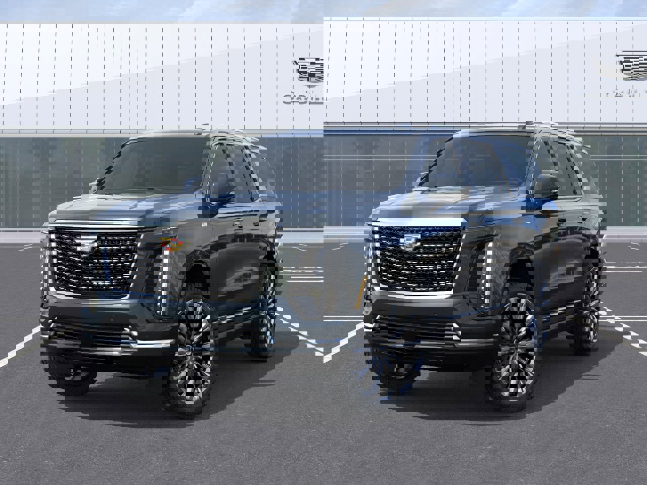 New 2026 Cadillac Escalade Luxury w/ Touring Package image 6