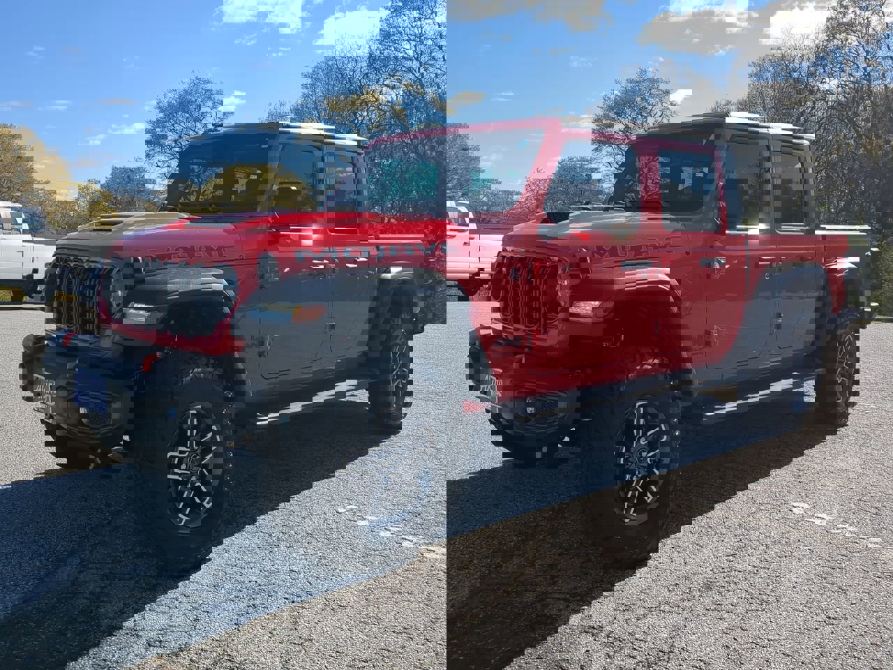 Used 2024 Jeep Gladiator Mojave w/ Technology Group image 6