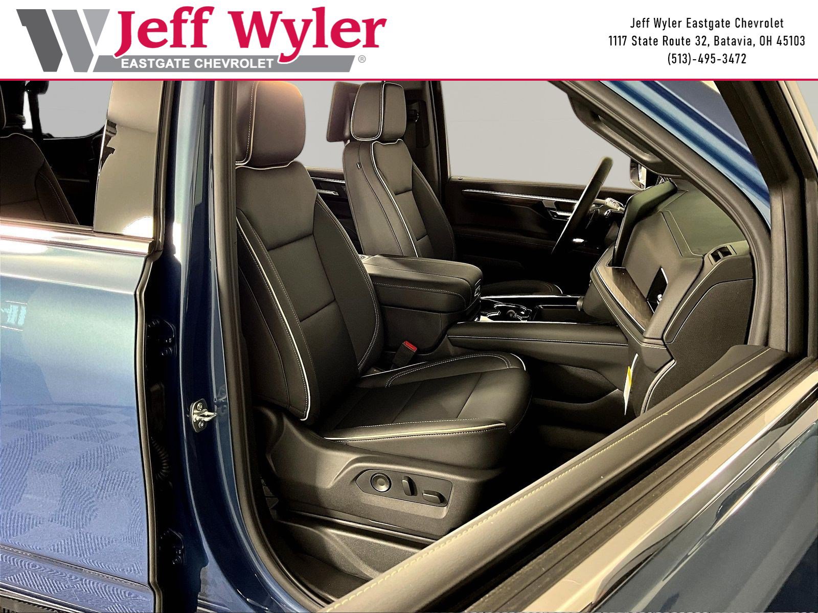 New 2026 Chevrolet Tahoe Premier AWD/4WD image 19