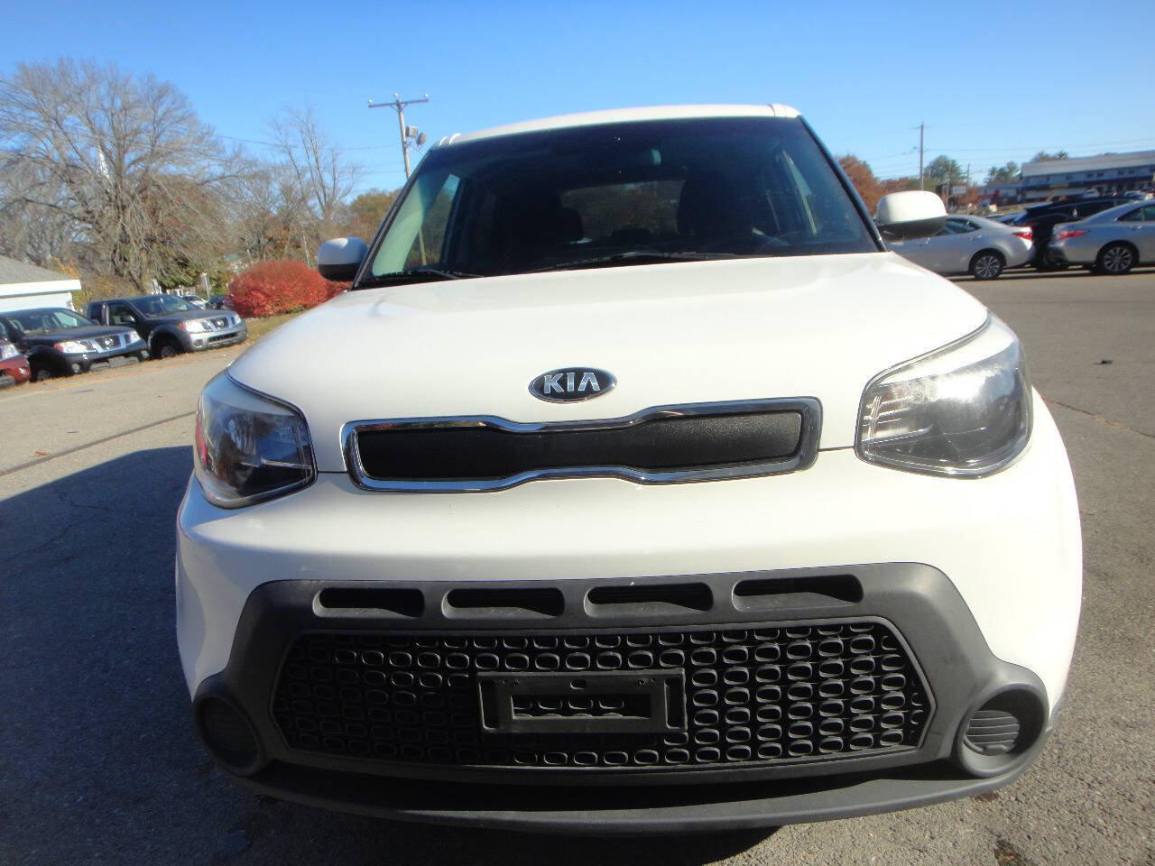 Used 2015 Kia Soul FWD image 2