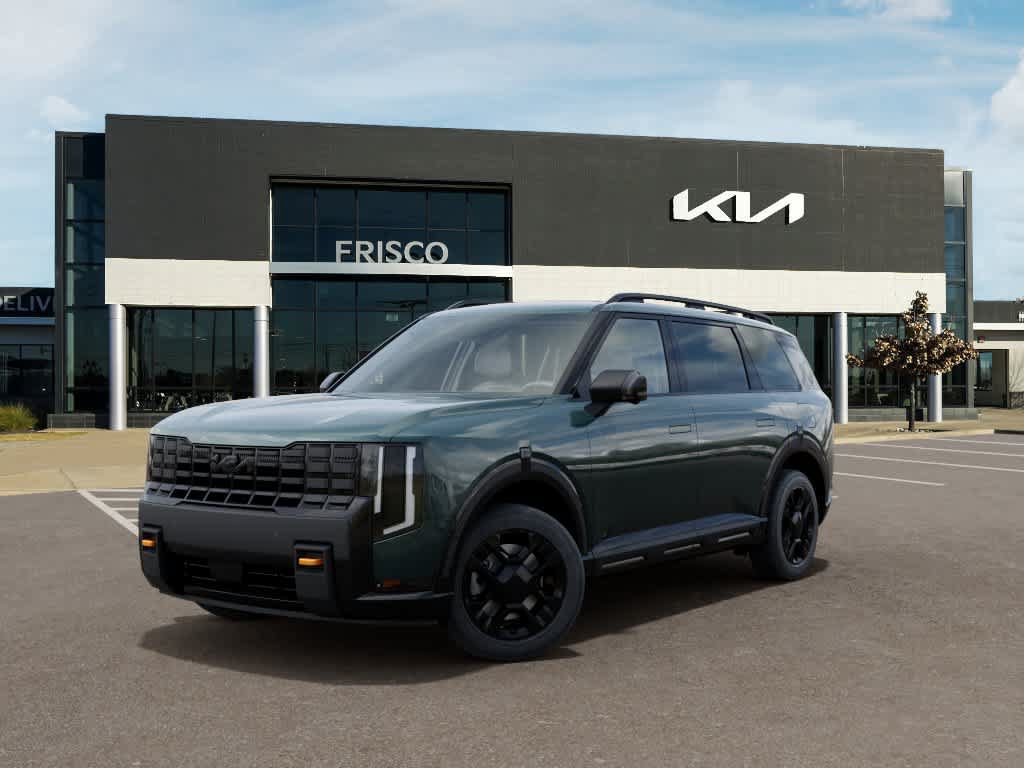 New 2027 Kia Telluride SX X-Pro AWD/4WD image 1