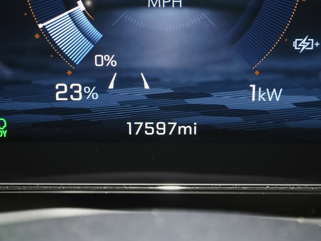 Used 2024 Chevrolet Equinox EV LT FWD image 15