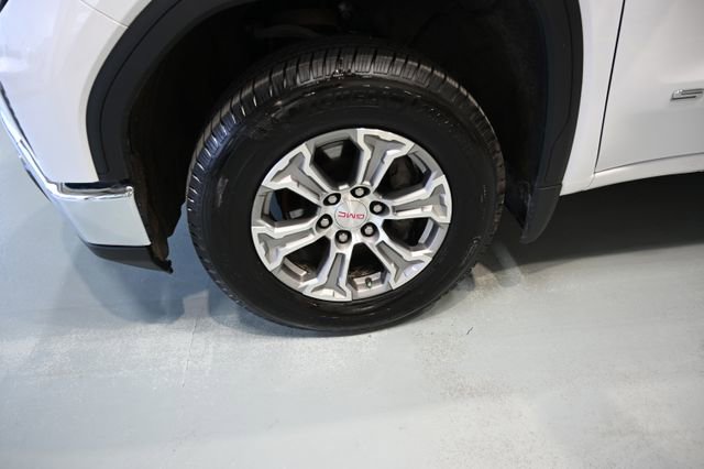 Used 2022 GMC Sierra 1500 SLT w/ SLT Convenience Package AWD/4WD image 30
