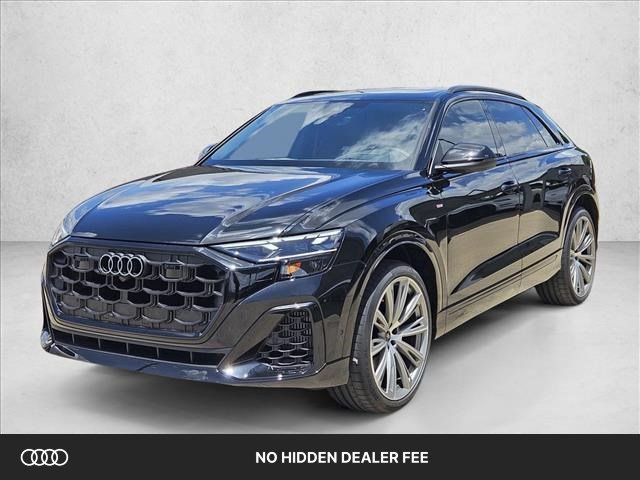 New 2026 Audi Q8 Prestige AWD/4WD image 1