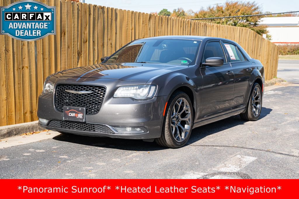 Used 2016 Chrysler 300 S