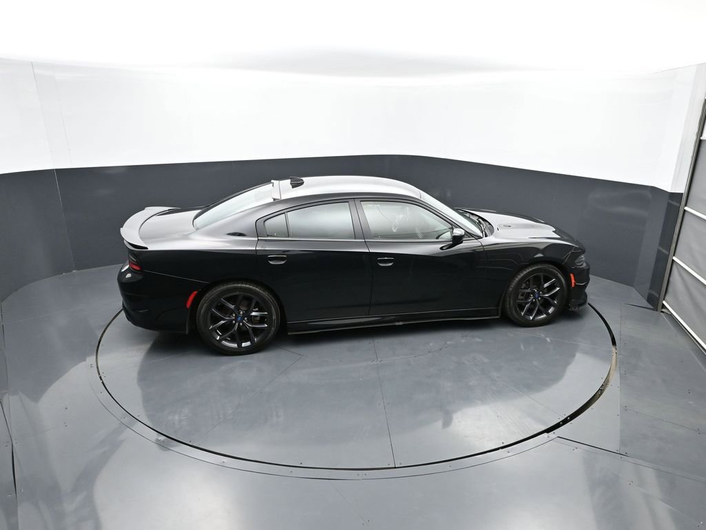 Used 2022 Dodge Charger R/T w/ Blacktop Package RWD image 19