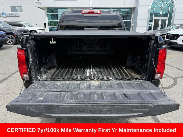 Used 2023 Chevrolet Colorado Z71 w/ Z71 Convenience Package 2 AWD/4WD image 12