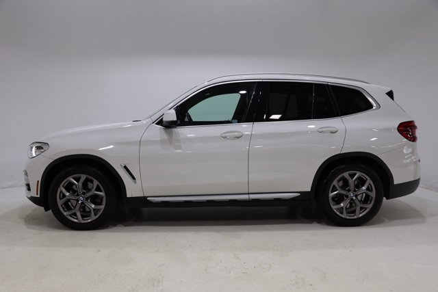 Used 2021 BMW X3 xDrive30i w/ Convenience Package AWD/4WD image 4