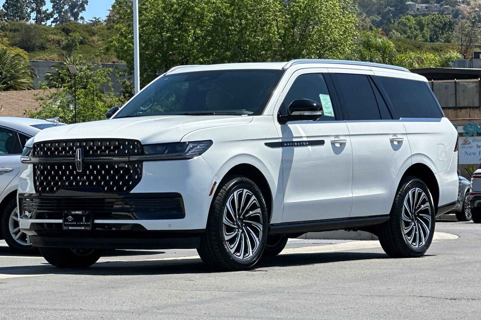 New 2026 Lincoln Navigator Black Label AWD/4WD image 7