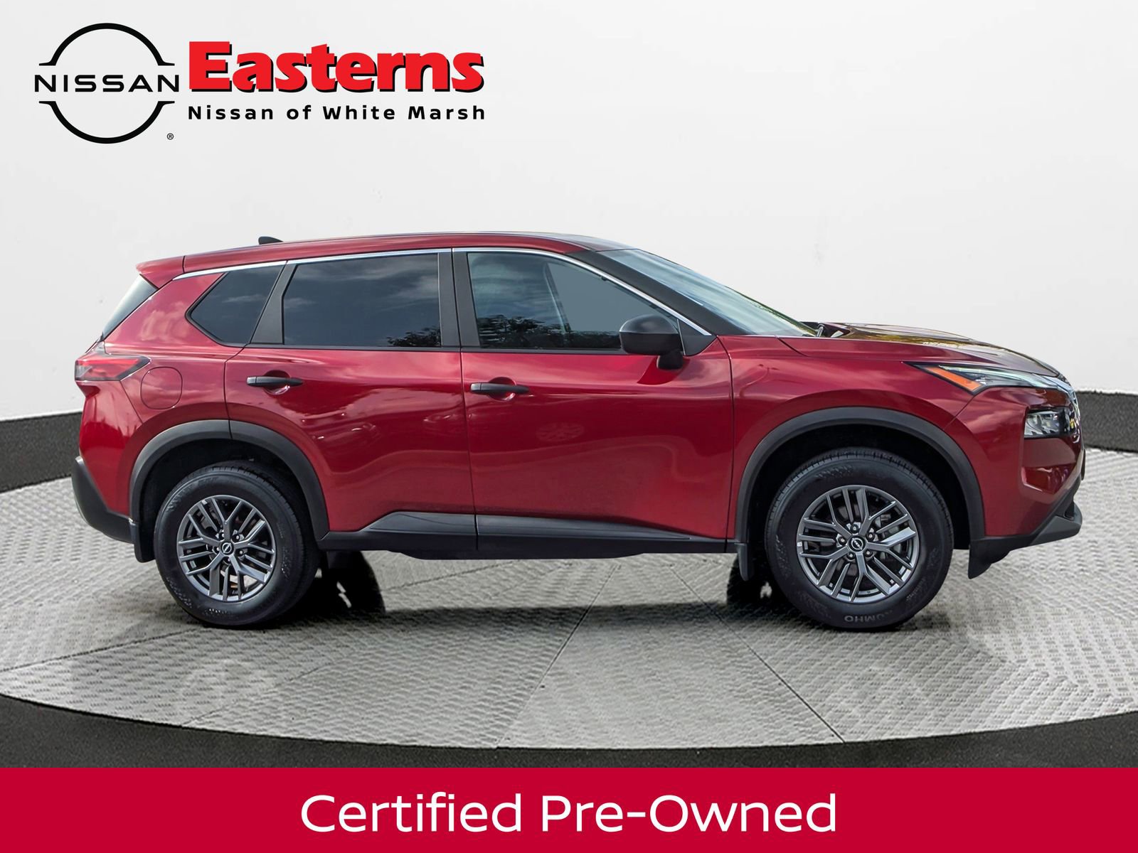 Certified 2023 Nissan Rogue S image 10