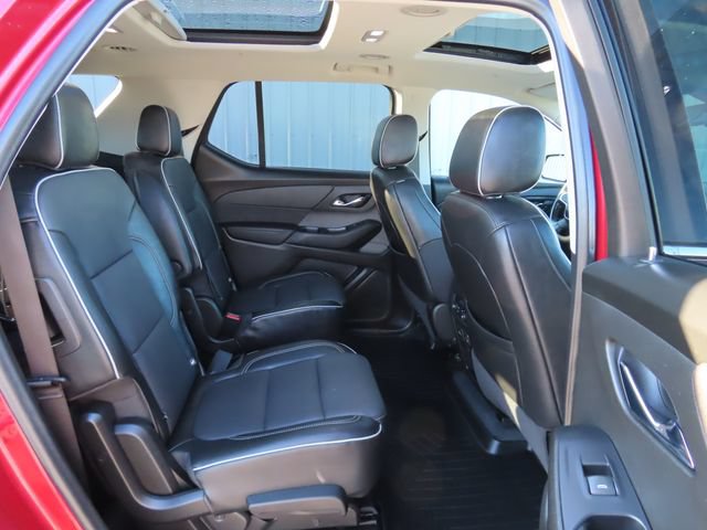 Used 2021 Chevrolet Traverse High Country AWD/4WD image 30