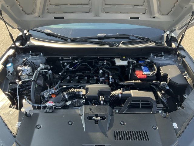 Certified 2026 Honda CR-V EX-L image 33