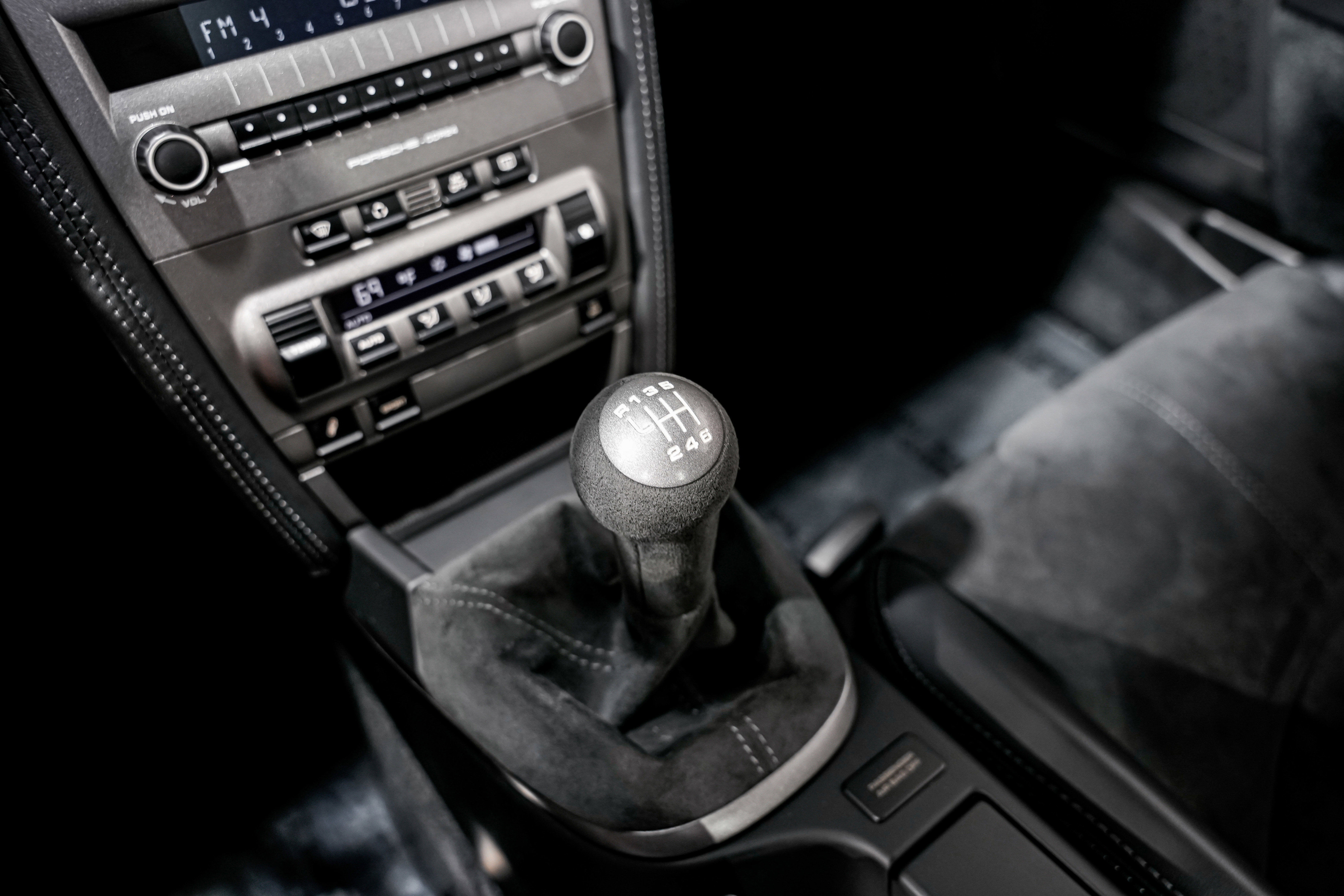 Used 2008 Porsche 911 GT3 RS image 16