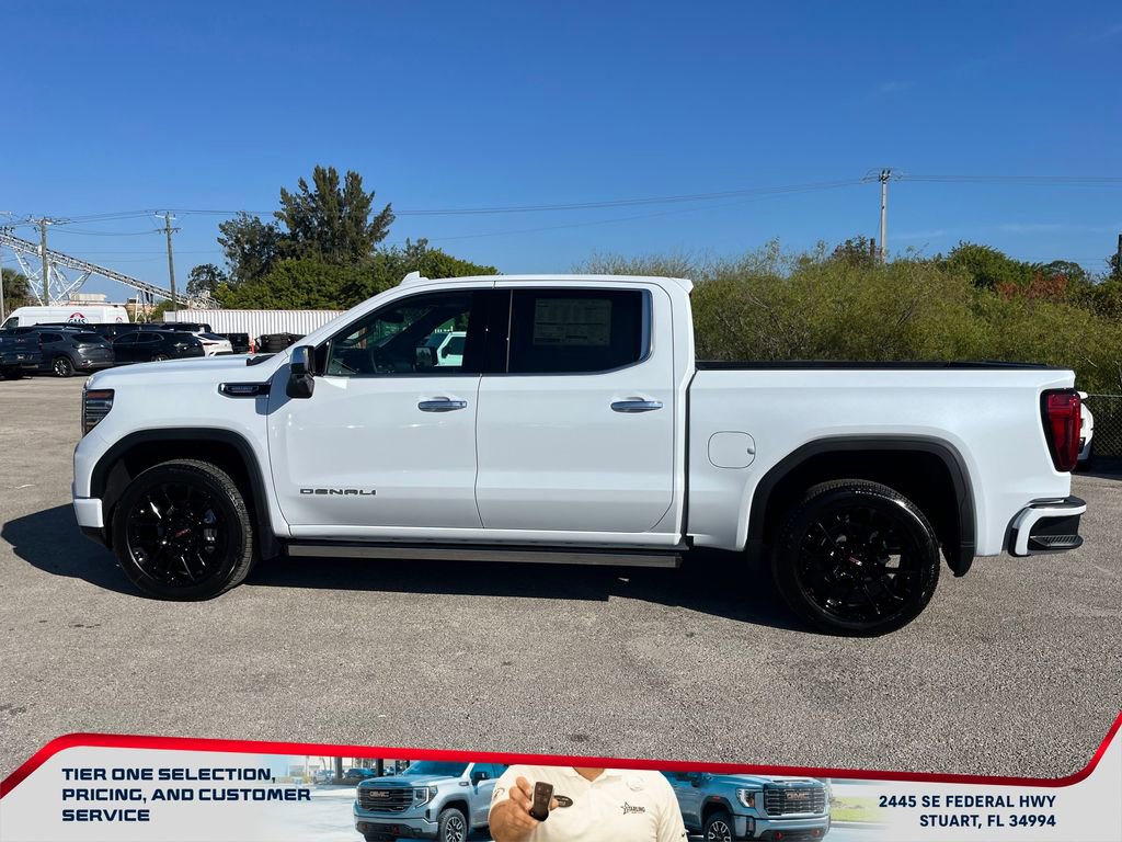 New 2026 GMC Sierra 1500 Denali image 4