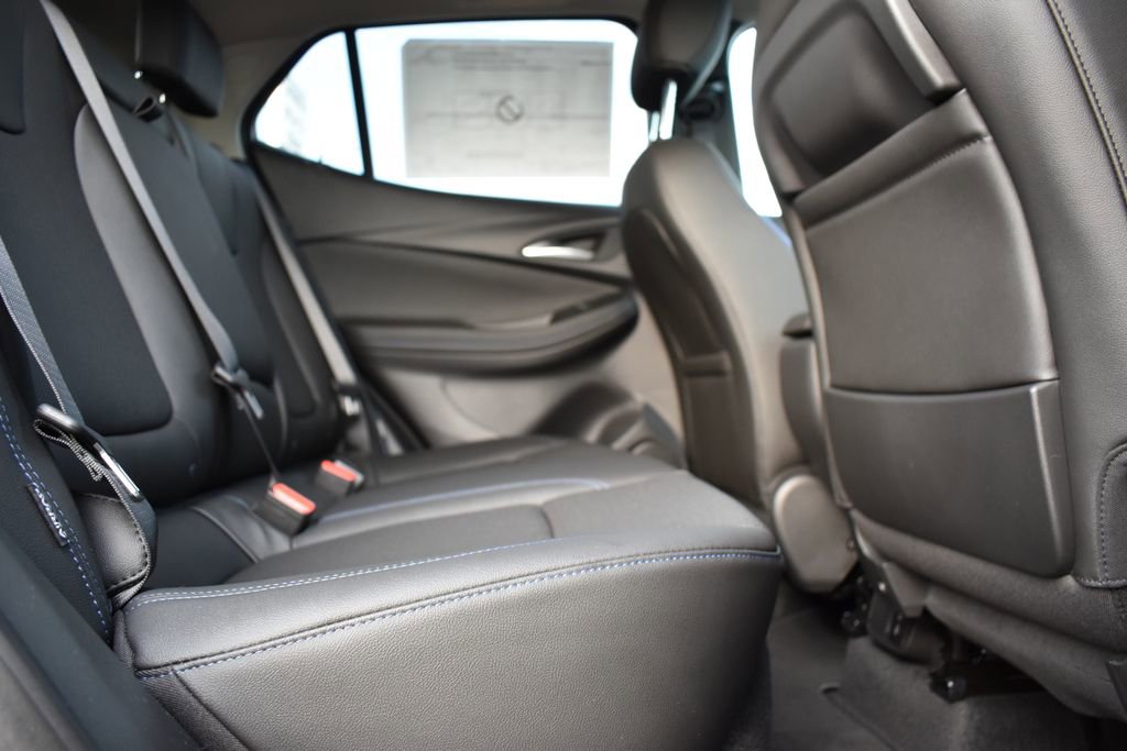 New 2026 Buick Encore GX Sport Touring w/ Advanced Technology Package FWD image 9