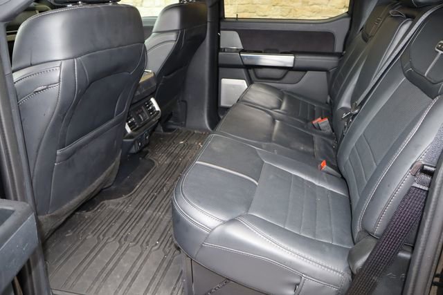 Used 2023 Ford F150 Platinum w/ Equipment Group 701A High AWD/4WD image 6
