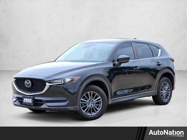 Used 2020 MAZDA CX-5 Sport