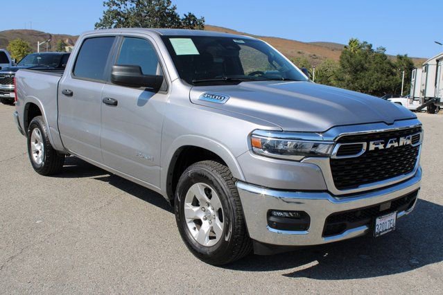 Used 2025 RAM 1500 Big Horn image 3
