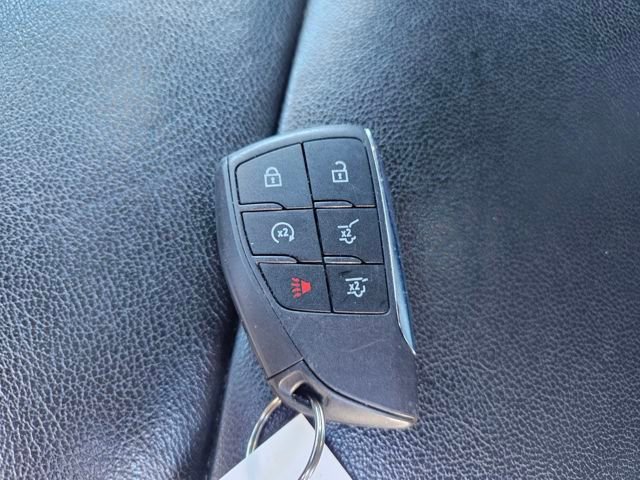 Used 2022 Chevrolet Suburban Z71 image 30