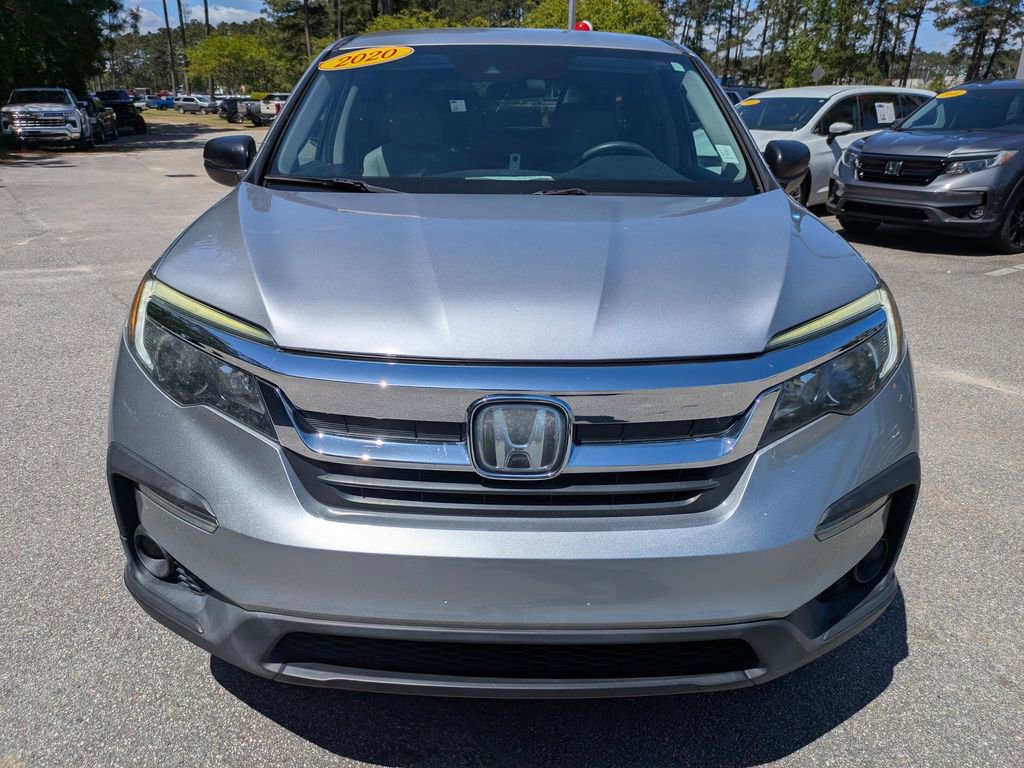 Used 2020 Honda Pilot LX image 9