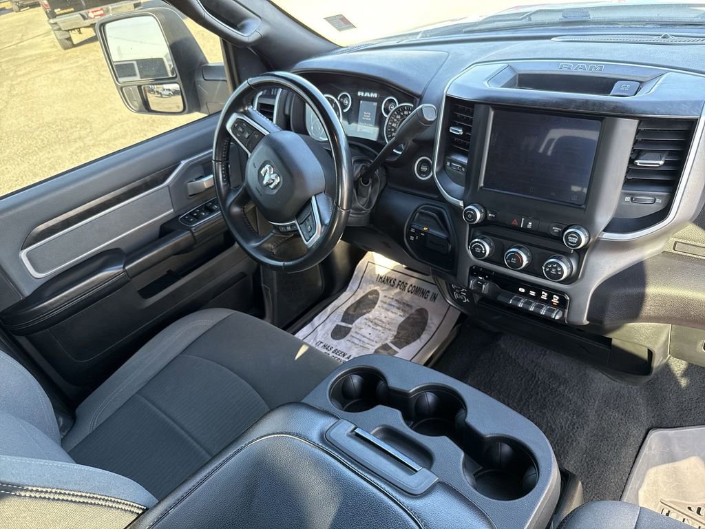 Used 2023 RAM 2500 Big Horn w/ Level 1 Equipment Group image 15