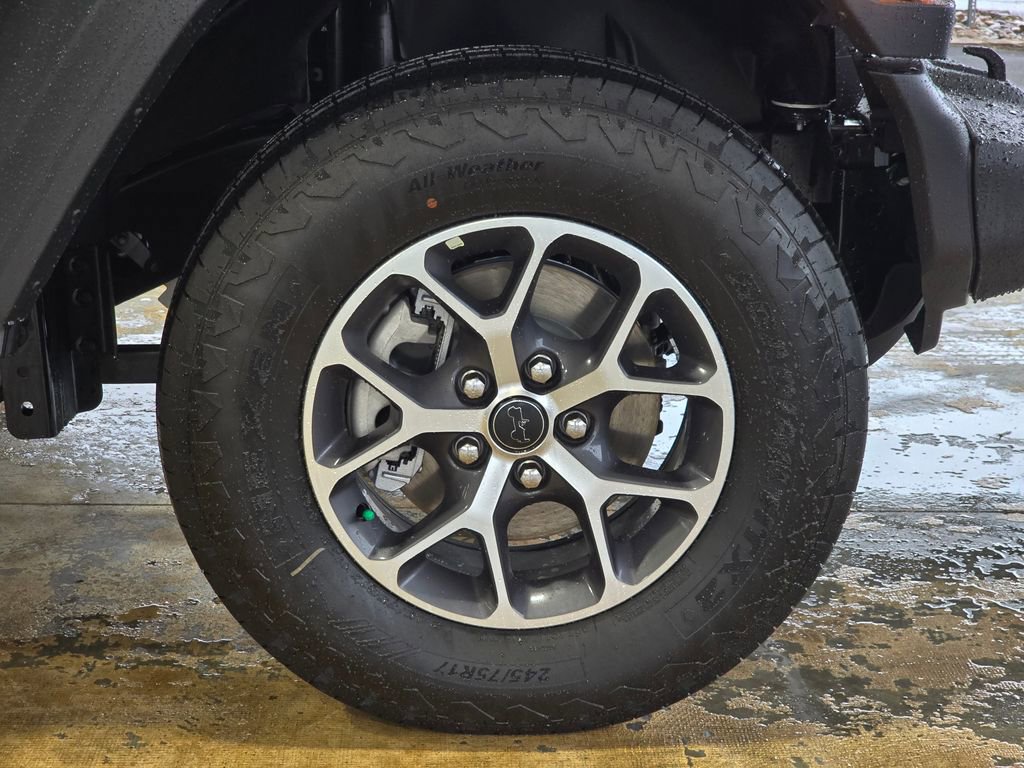 New 2026 Jeep Wrangler Sport S image 14