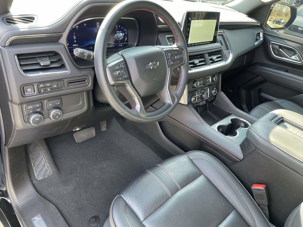 Used 2024 Chevrolet Tahoe RST w/ Luxury Package image 10